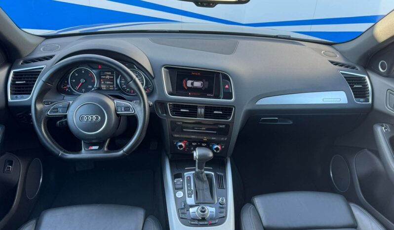 
								2013 AUDI Q5 pilnas									