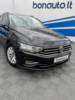 2019 VOLKSWAGEN PASSAT