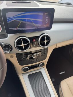 
										2014 MERCEDES BENZ GLK350 pilnas									