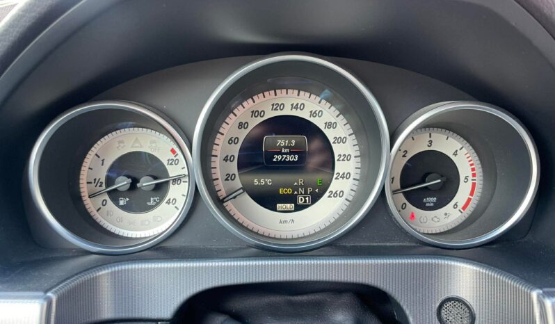 
								2013 MERCEDES BENZ E350 pilnas									