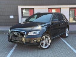 2013 AUDI Q5