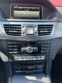 
										2013 MERCEDES BENZ E350 pilnas									