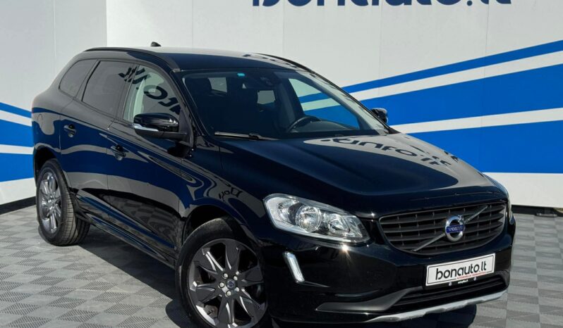 
								2016 VOLVO XC60 pilnas									