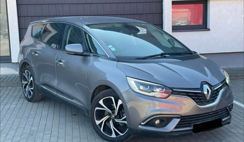 
								2020 RENAULT GRAND SCENIC pilnas									