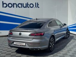 2021 VOLKSWAGEN ARTEON