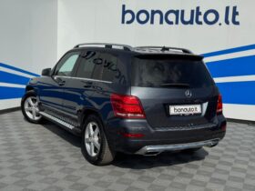 2014 MERCEDES BENZ GLK350