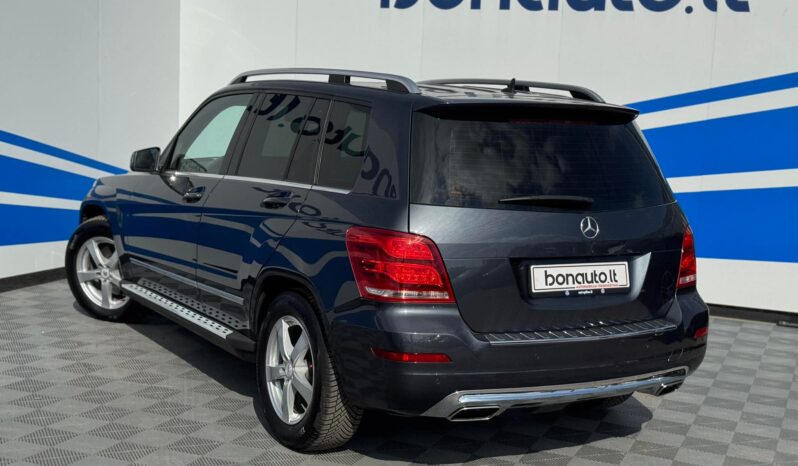 
								2014 MERCEDES BENZ GLK350 pilnas									