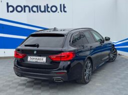 2017 BMW 540