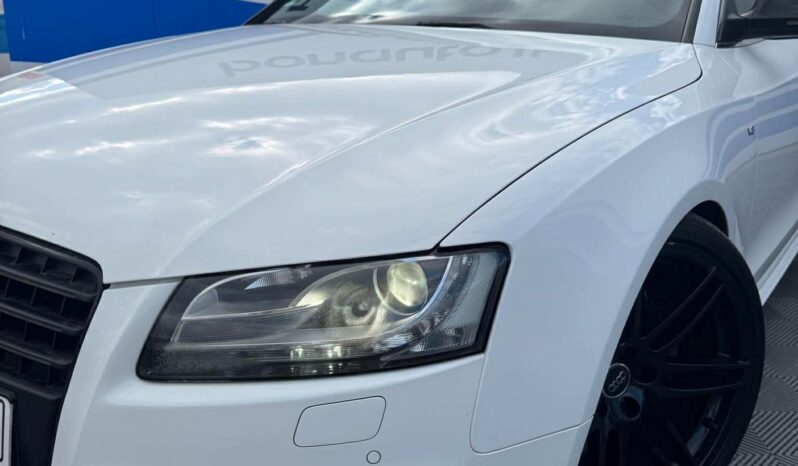 
								2009 AUDI S5 pilnas									