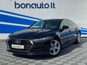 2019 AUDI A7