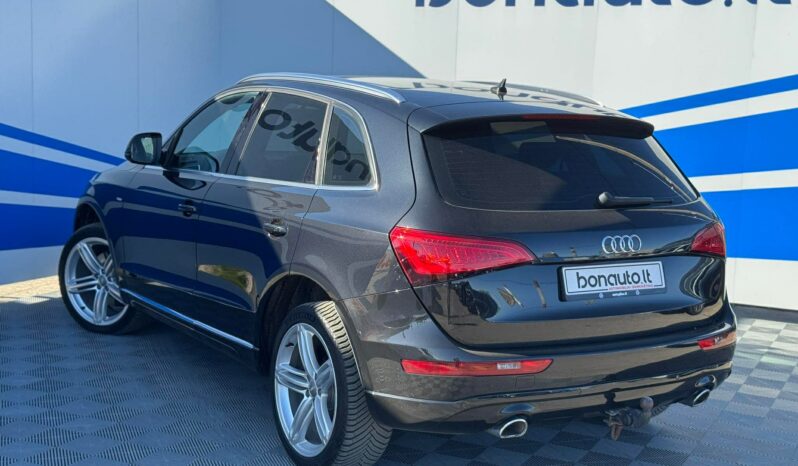 
								2013 AUDI Q5 pilnas									