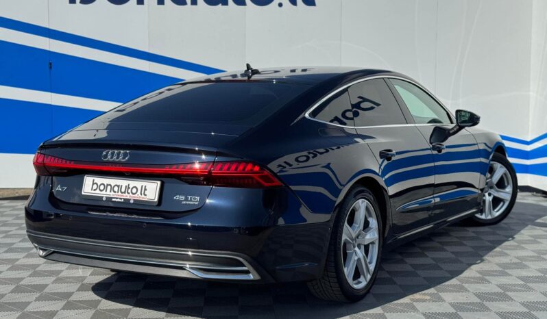
								2019 AUDI A7 pilnas									