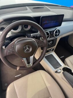 
										2014 MERCEDES BENZ GLK350 pilnas									