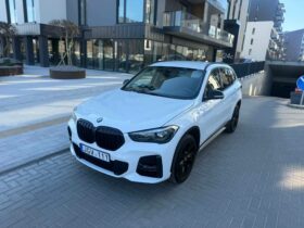 2020 BMW X1