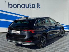 Skoda Octavia Scout