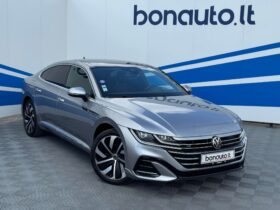 2021 VOLKSWAGEN ARTEON