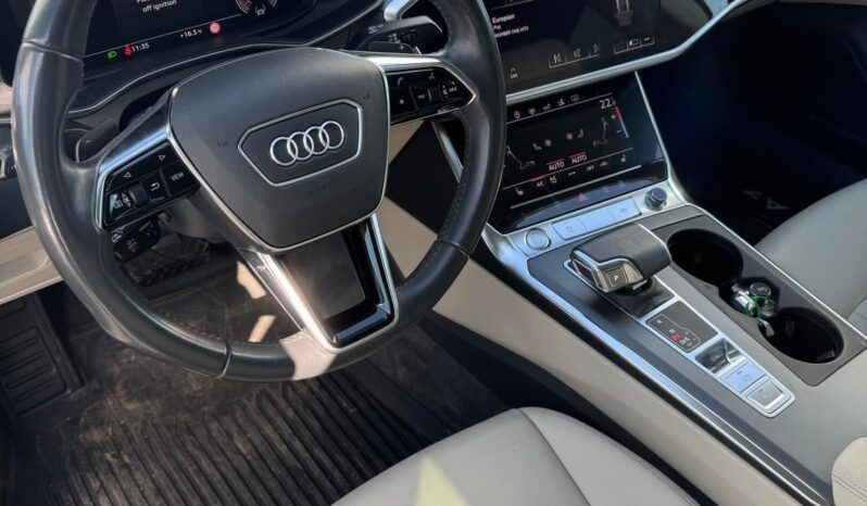 
								2019 AUDI A7 pilnas									