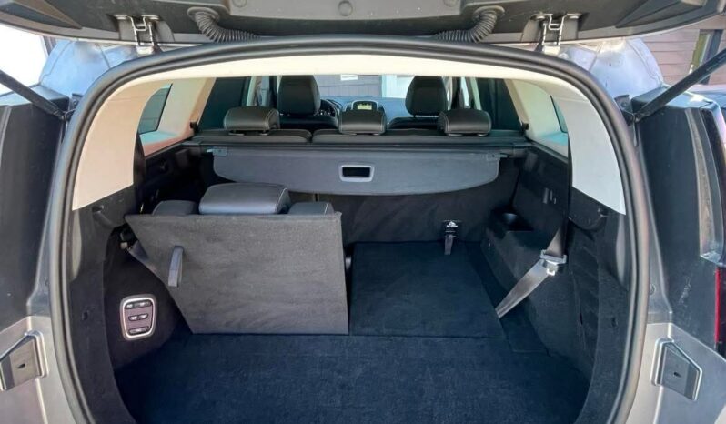 
								2020 RENAULT GRAND SCENIC pilnas									