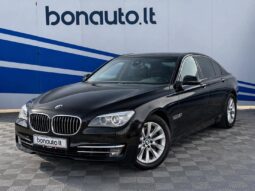 2013 BMW 730