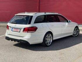 2013 MERCEDES BENZ E350