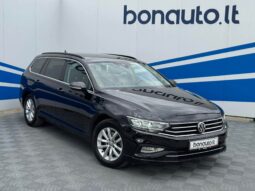 2019 VOLKSWAGEN PASSAT