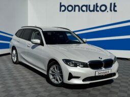 2020 BMW 330