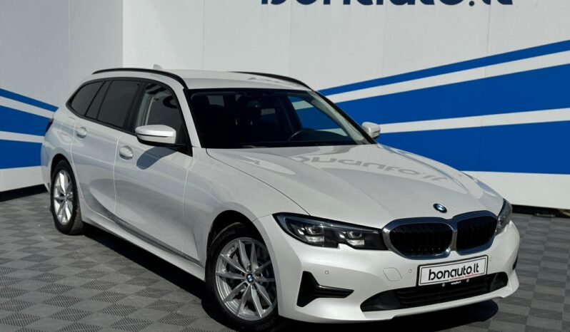 
								2020 BMW 330 pilnas									
