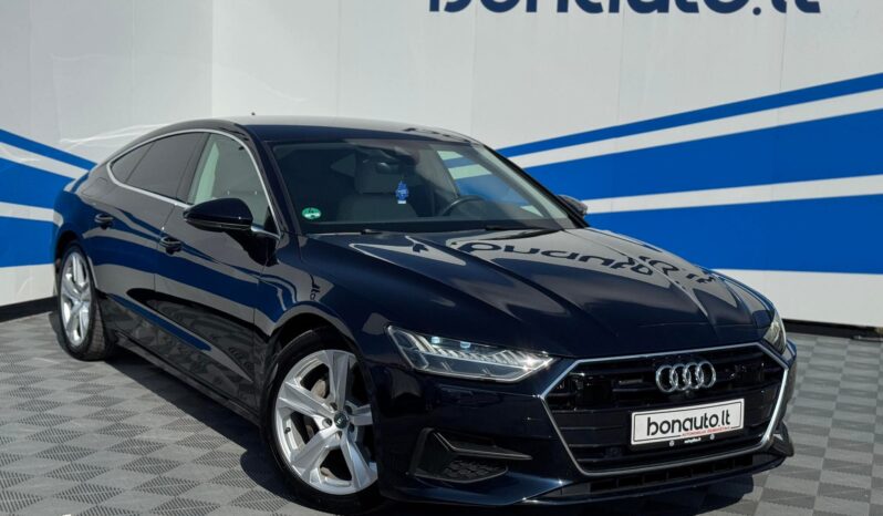 
								2019 AUDI A7 pilnas									
