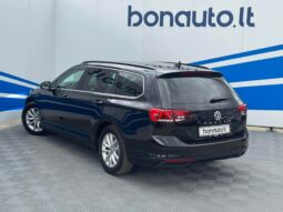 2019 VOLKSWAGEN PASSAT