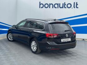 2019 VOLKSWAGEN PASSAT