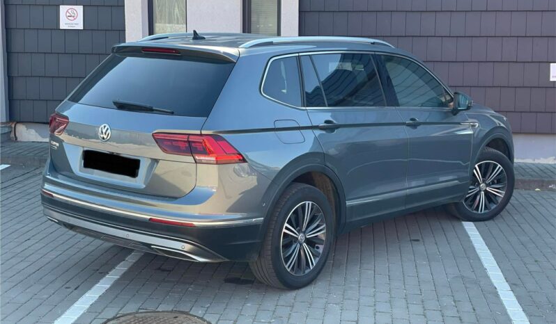 
								2020 VOLKSWAGEN TIGUAN pilnas									