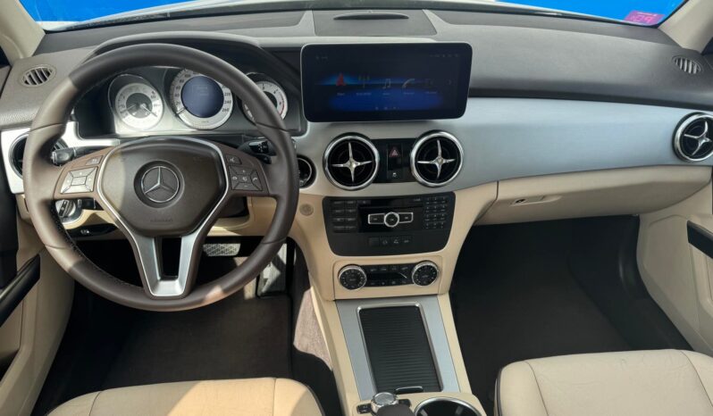
								2014 MERCEDES BENZ GLK350 pilnas									