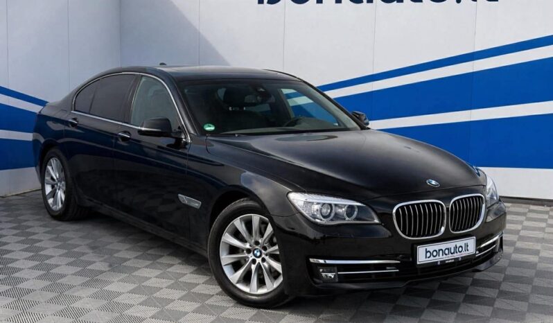 
								2013 BMW 730 pilnas									