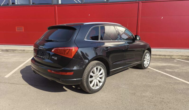 
								2009 AUDI Q5 pilnas									