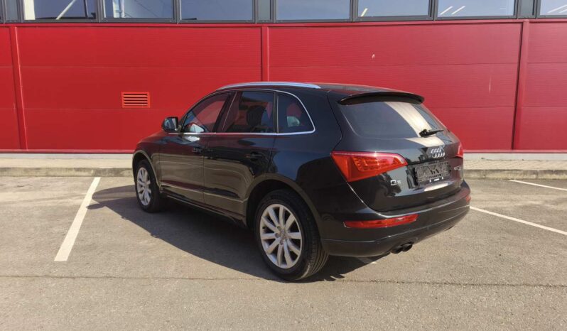 
								2009 AUDI Q5 pilnas									