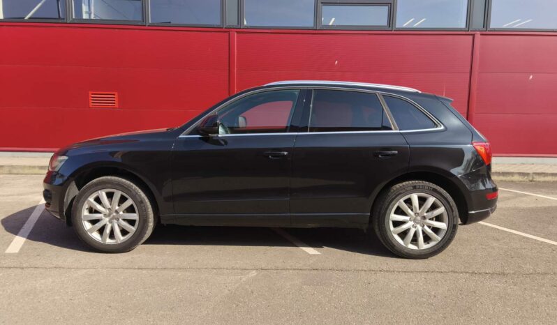
								2009 AUDI Q5 pilnas									