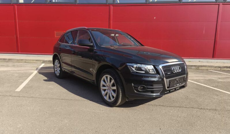 
								2009 AUDI Q5 pilnas									