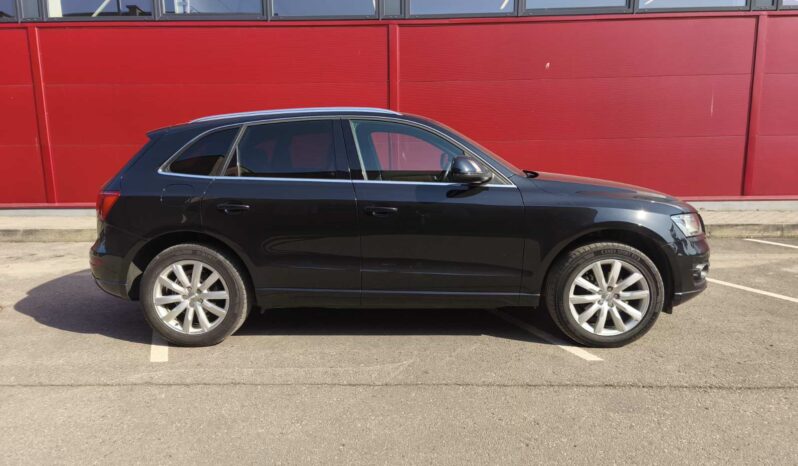 
								2009 AUDI Q5 pilnas									