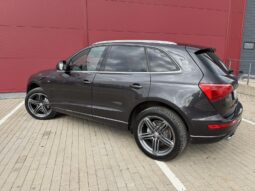 
										2009 AUDI Q5 pilnas									