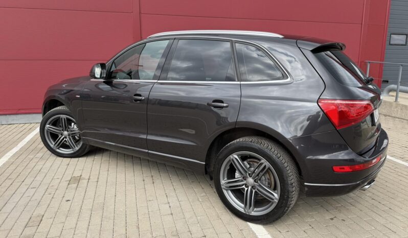 
								2009 AUDI Q5 pilnas									