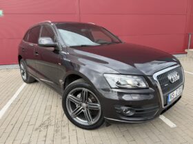 2009 AUDI Q5