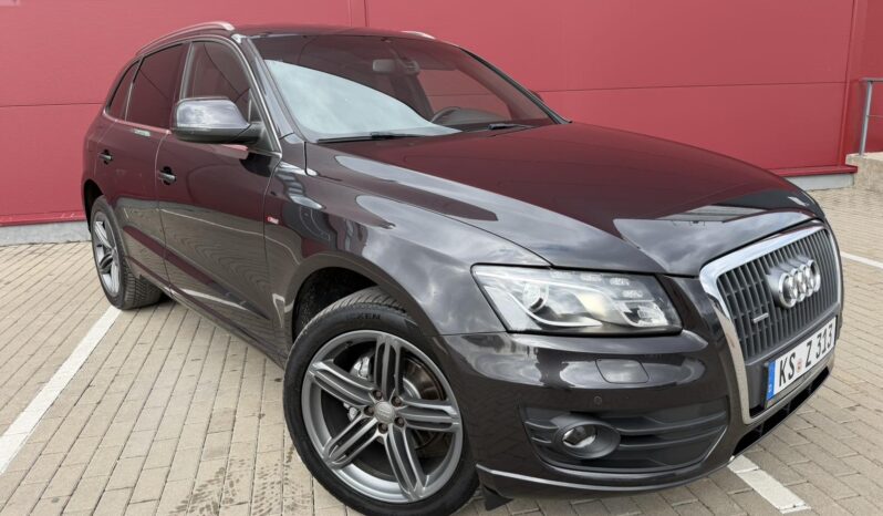 
								2009 AUDI Q5 pilnas									