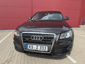 2009 AUDI Q5