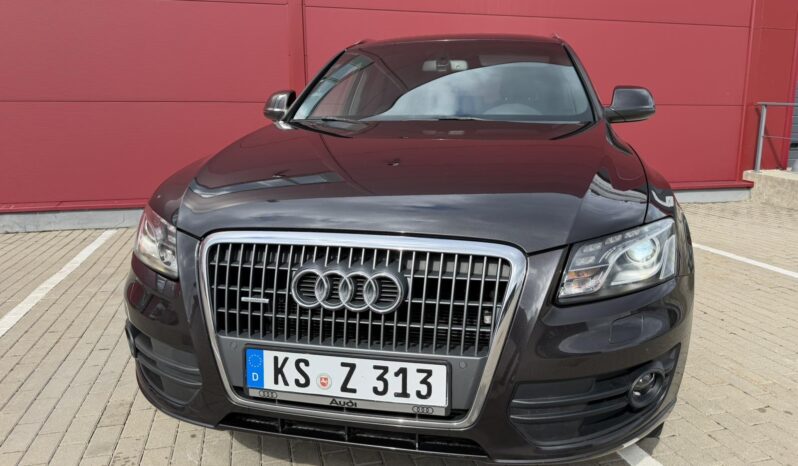 
								2009 AUDI Q5 pilnas									