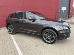 2009 AUDI Q5