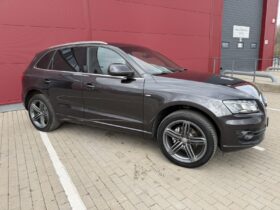 2009 AUDI Q5