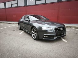 2014 AUDI A5 S-LINE