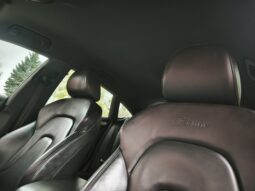 
										2014 AUDI A5 S-LINE pilnas									