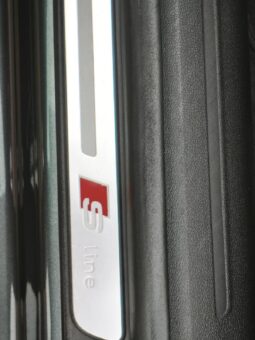 
										2014 AUDI A5 S-LINE pilnas									