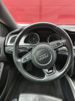 
										2014 AUDI A5 S-LINE pilnas									